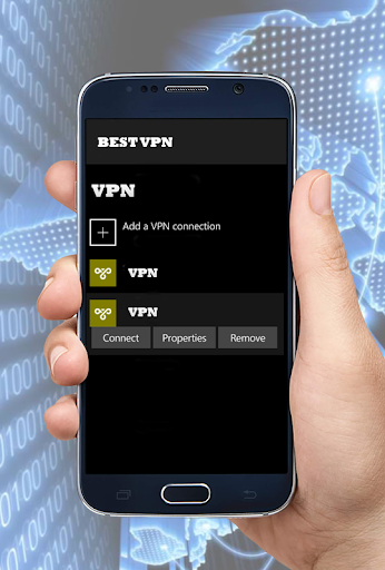 VPN Master -free VPN Proxy 2017 Screenshot 4