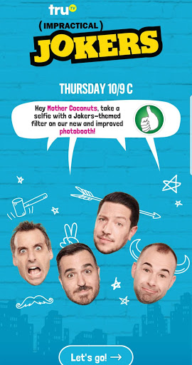 truTV Impractical Jokers Screenshot 4 