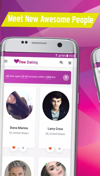 Adult Chat - Dating App Screenshot 4