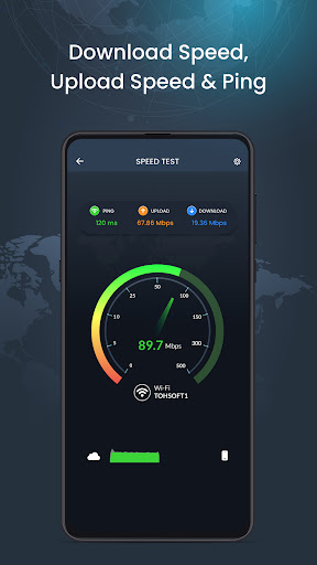 Tower VPN - Fast, Secure Proxy Screenshot 2 