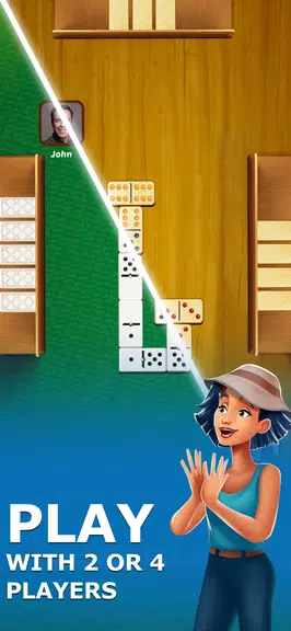 Dominoes Pro Offline or Online Screenshot 3