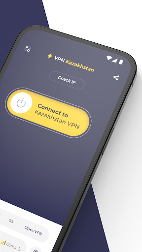 VPN Kazakhstan: unlimited app Screenshot 2