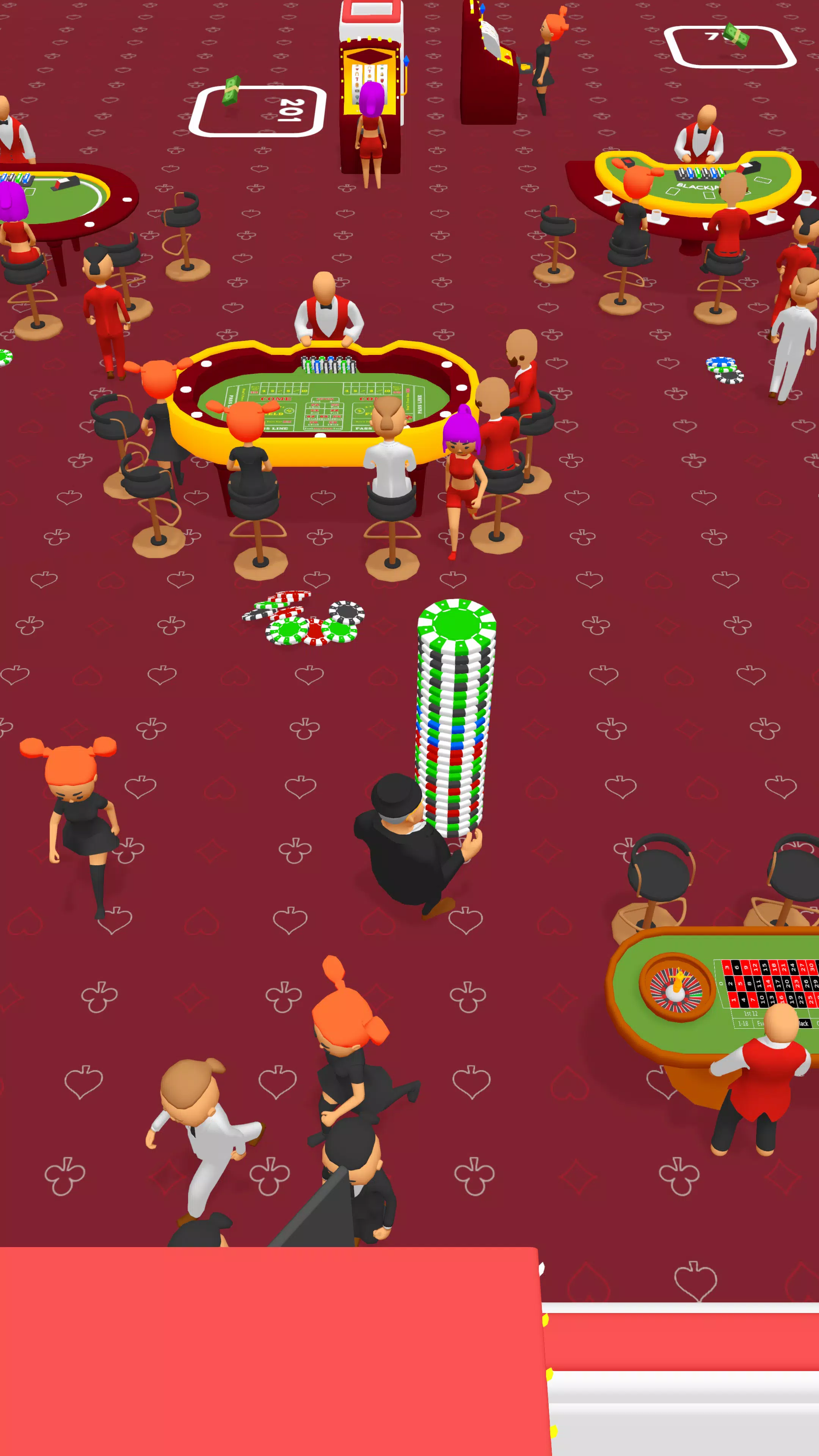 Casino Land Mod Screenshot 2 