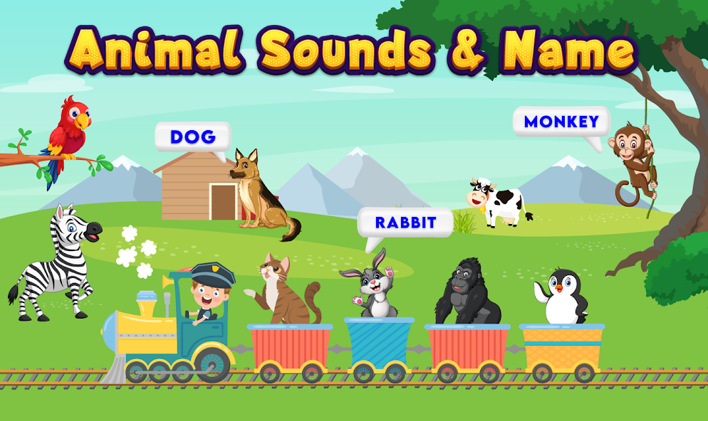 Animal Sounds Mod Screenshot 1 