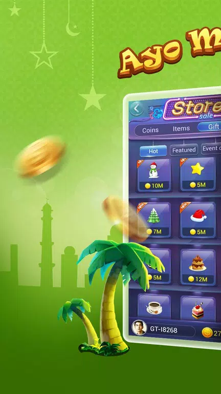 Capsa Susun ( Free & Casino ) Screenshot 1 