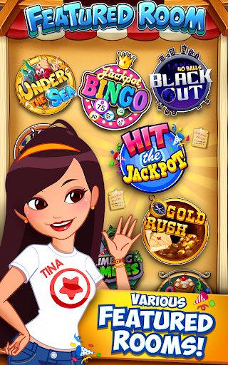 DoubleU Bingo - Lucky Bingo Screenshot 3 