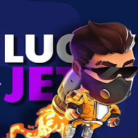 Lucky Jet Crash Game APK