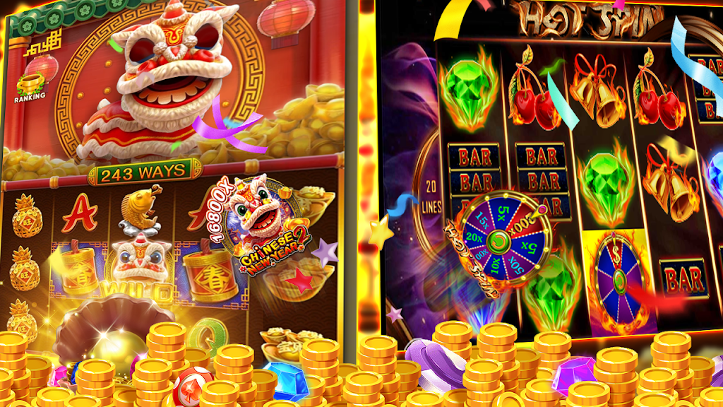 JILI Casino Screenshot 2 