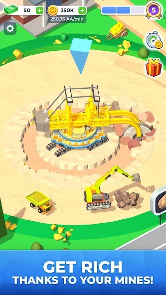 Mining Inc. Screenshot 1 