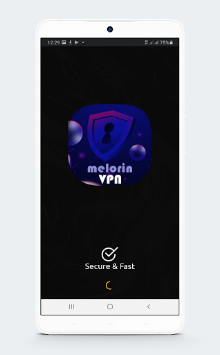 Melorin vpn fast and safe Screenshot 4 