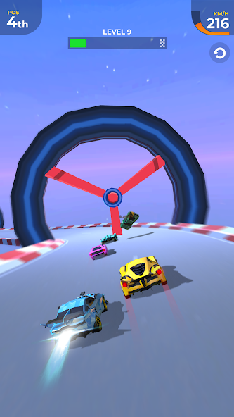 Car Race 3D: Car Racing Mod Screenshot 1 