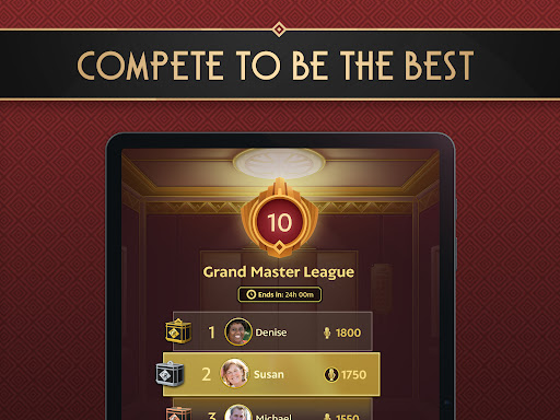 Grand Gin Rummy 2: The classic Gin Rummy Card Game Screenshot 3