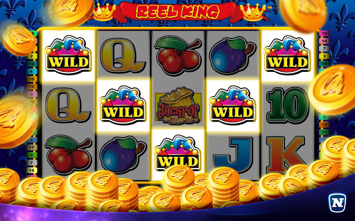 Reel King™ Slot Screenshot 2 