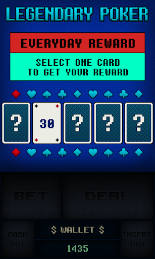 Legendary Video Poker Screenshot 3 