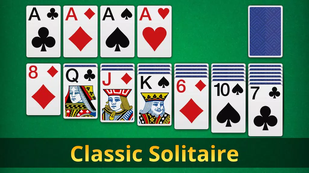 Solitaire : Classic Card Games Screenshot 1 