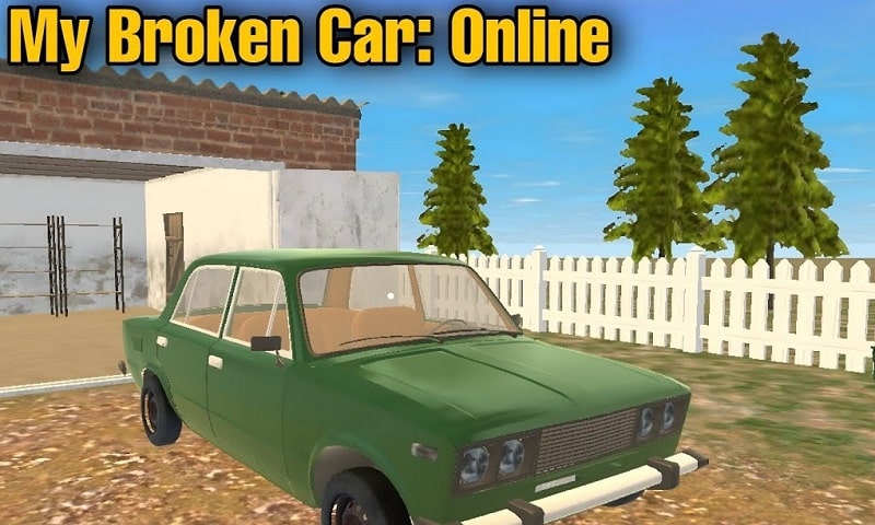 My Broken Car: Online Screenshot 1 