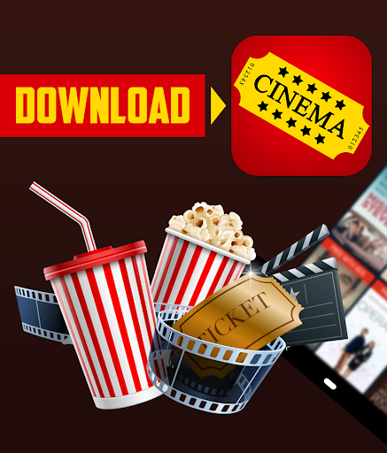 Cinema HD - Movies, Series, TV Shows Screenshot 1 