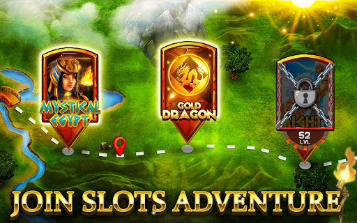 Adventure Slots Casino Screenshot 4