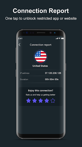 VPN Bucks - Free Fast VPN Unlimited Proxy Master Screenshot 2 