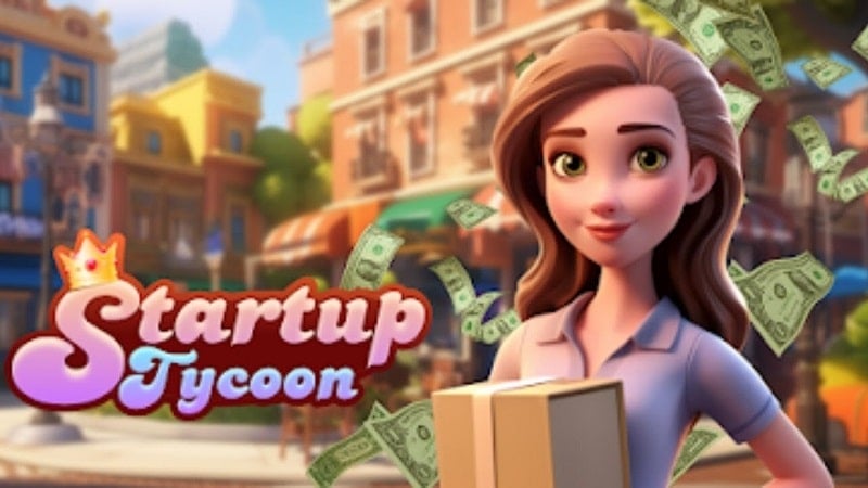 Startup Tycoon Screenshot 1 