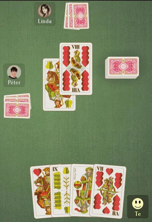 Zsirozas old - Fat card game Screenshot 2 