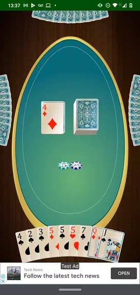 Pife - Jogo de Cartas Screenshot 2 