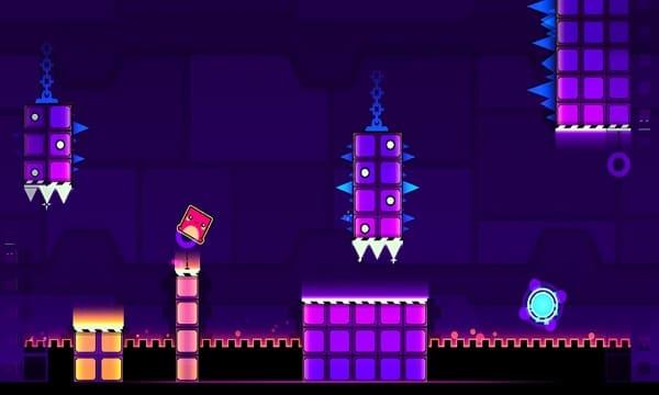 Geometry Dash SubZero Screenshot 3