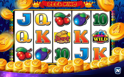 Reel King™ Slot Screenshot 3