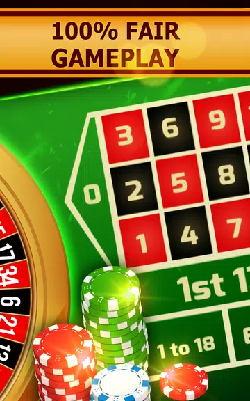 Roulette Casino Royale Screenshot 2