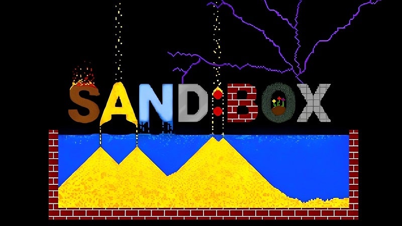 Sandbox Screenshot 1