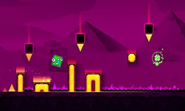 Geometry Dash SubZero Screenshot 1