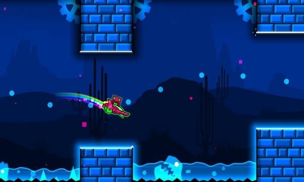 Geometry Dash SubZero Screenshot 4