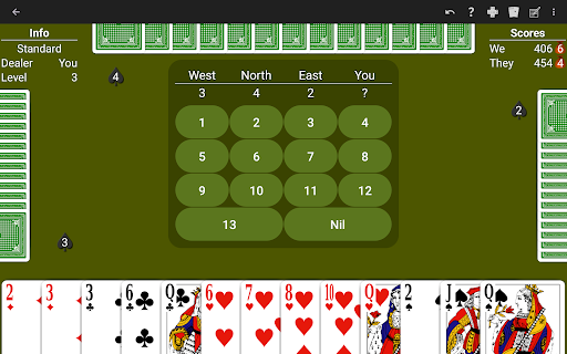 Spades by NeuralPlay Screenshot 3