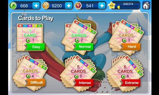 Bingo Casino™ Screenshot 2 