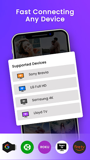 Cast TV for Chromecast Screenshot 3 