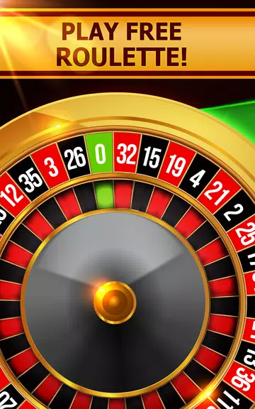 Roulette Casino Royale Screenshot 1 