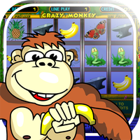 Crazy Monkey slot machine