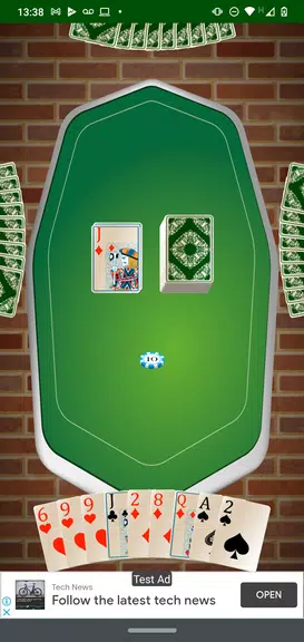 Pife - Jogo de Cartas Screenshot 1 