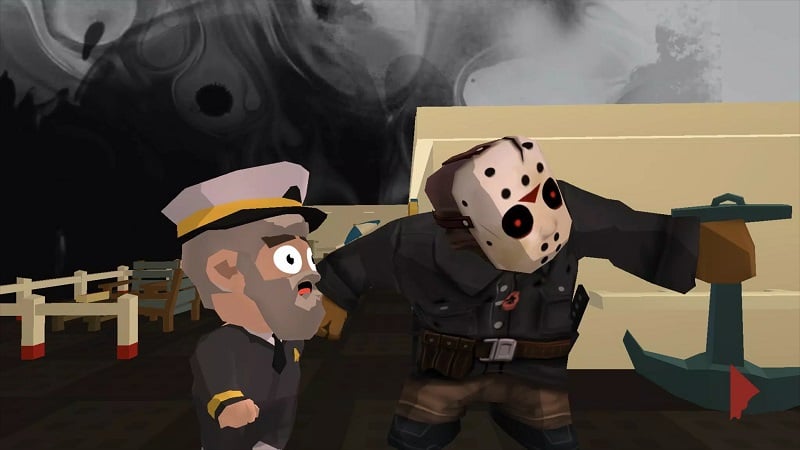 Friday the 13th: Killer Puzzle Screenshot 2 