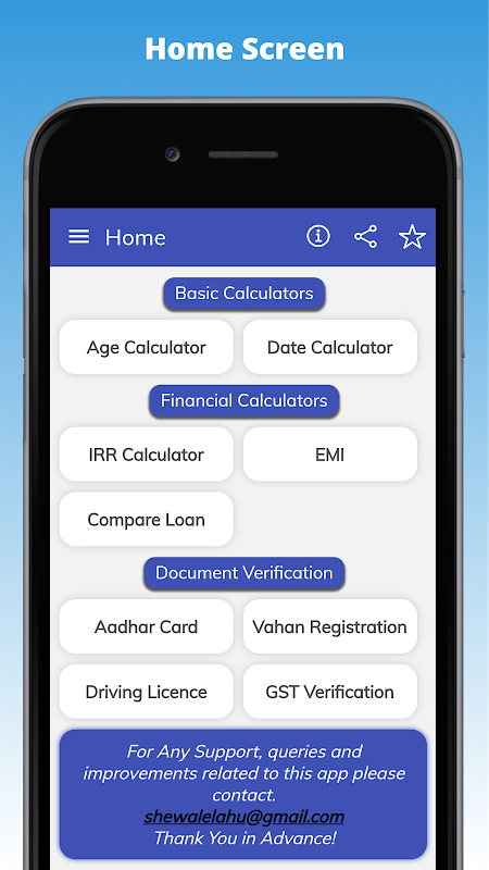 Loan IRR Calculator - Banking Calculator Screenshot 4 