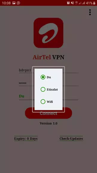 Airtel VPN pro Screenshot 4 