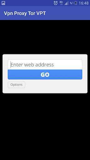 Vpn Proxy Tor VPT 2018 Screenshot 3