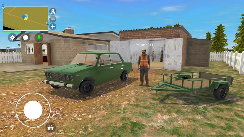 My Broken Car: Online Screenshot 2 