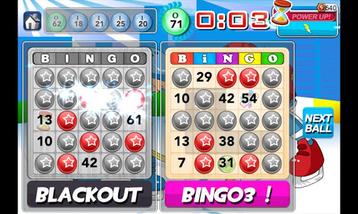 Bingo Casino™ Screenshot 1 