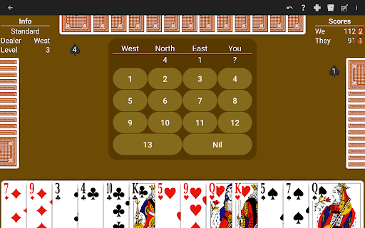 Spades by NeuralPlay Screenshot 4