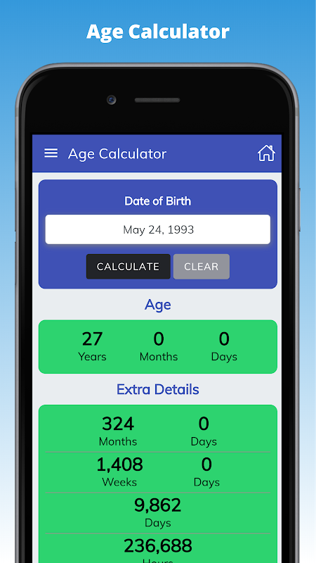 Loan IRR Calculator - Banking Calculator Screenshot 1