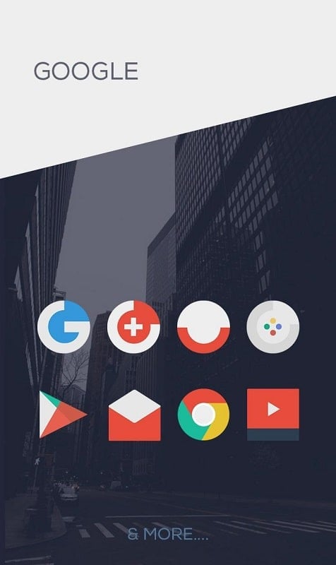 Minimalist – Icon Pack Screenshot 3