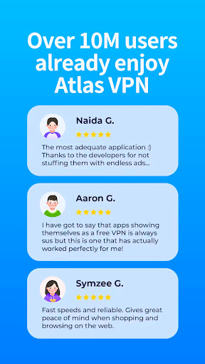 Hotspot Super vpn Screenshot 2