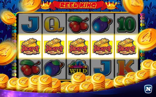 Reel King™ Slot Screenshot 1 