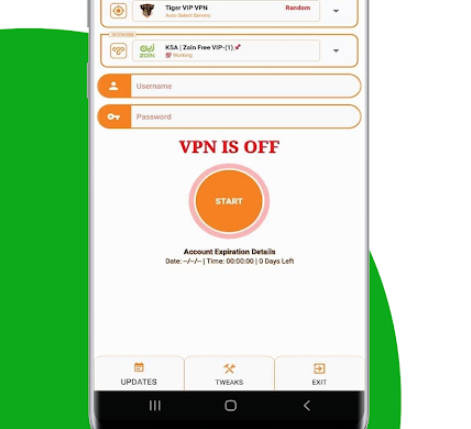 Home Tunnel vpn Screenshot 2 